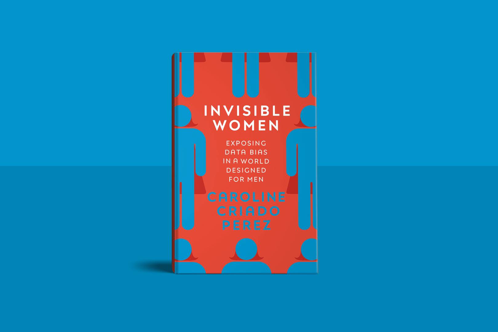WIRED Book Club: We're reading Invisible Women, by Caroline Criado Perez