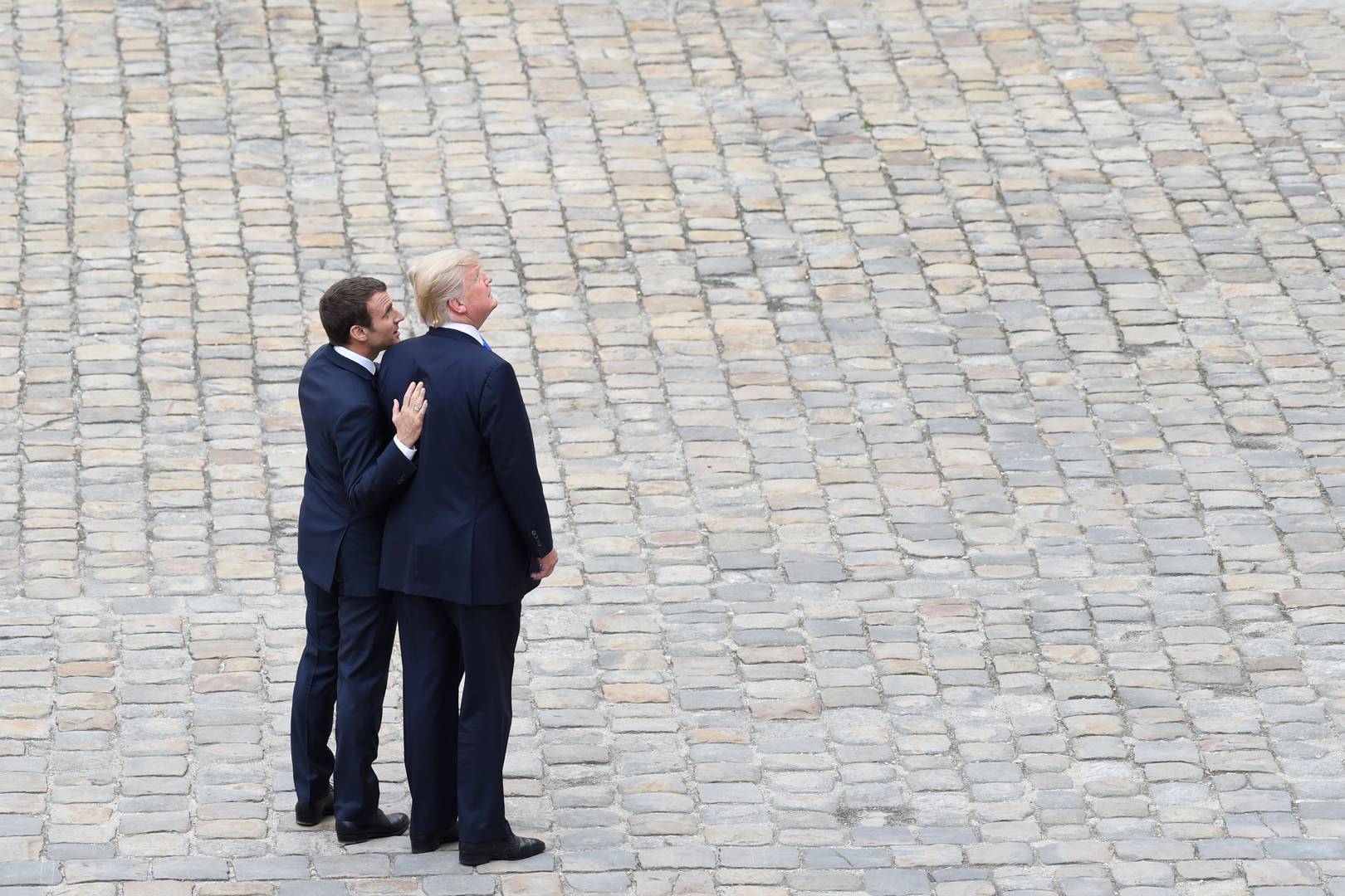 France is ditching Google to reclaim its online independence