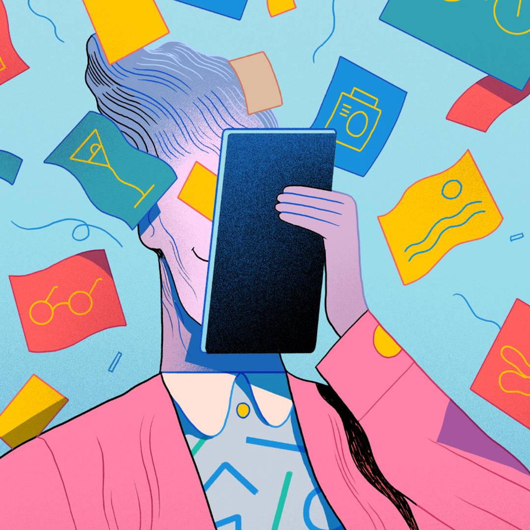 Image: Facebook's plan to make its apps even more 'thumb-stopping'