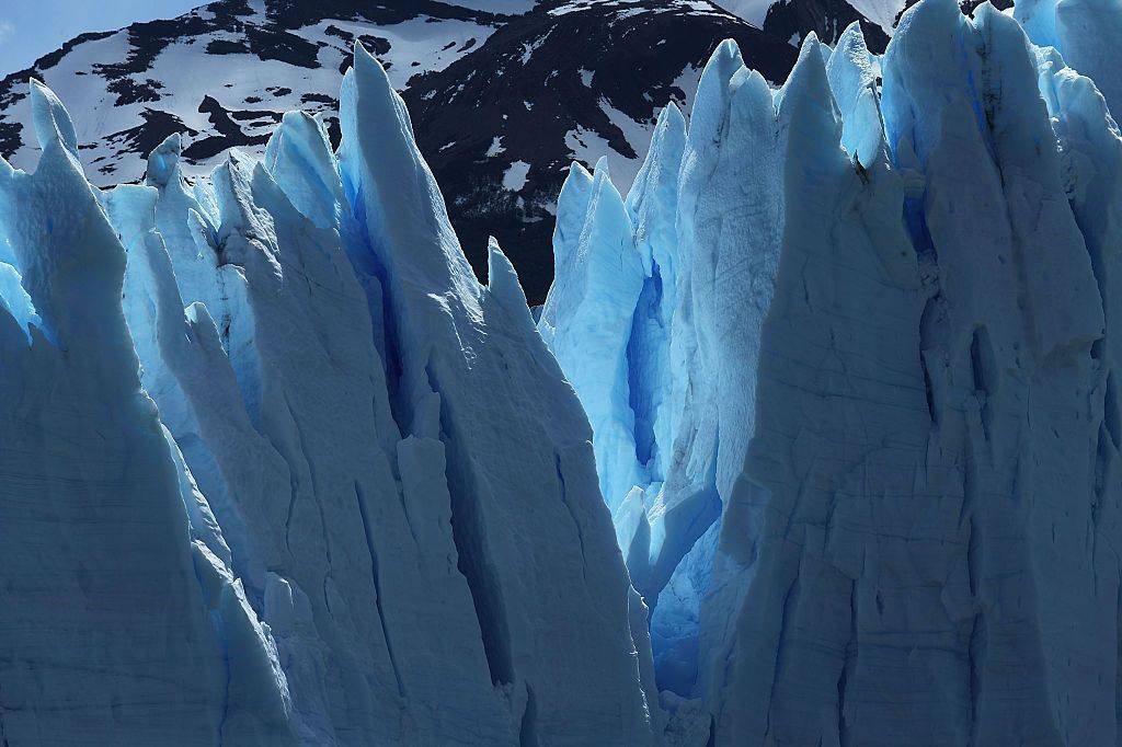 It's 80 years since Los Glaciares was made a national park. Global warming is destroying it