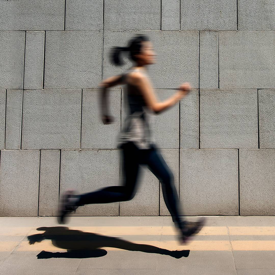 Image: Lockdown made you start running. Here's how to get better