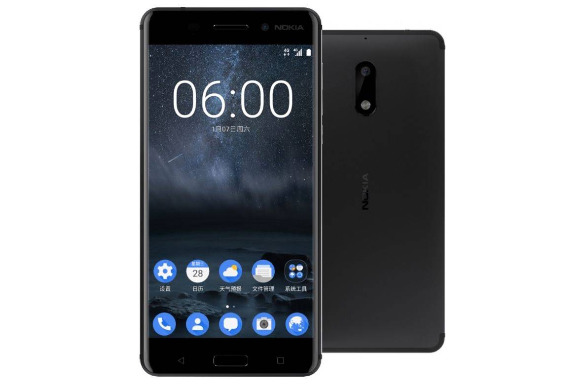 Nokia 6 smartphone price and release details