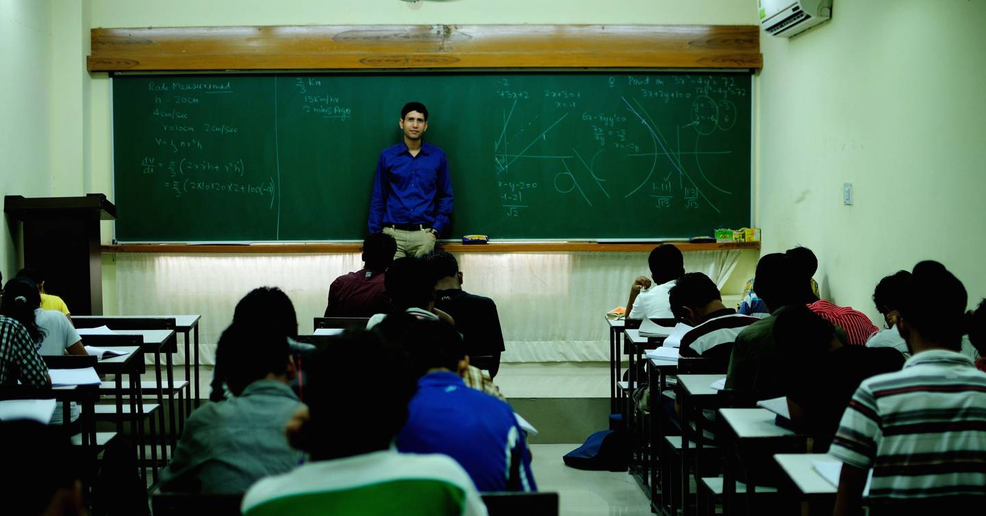Off The Street Indian Student Porn - In India, high-pressure exams are creating a student suicide ...