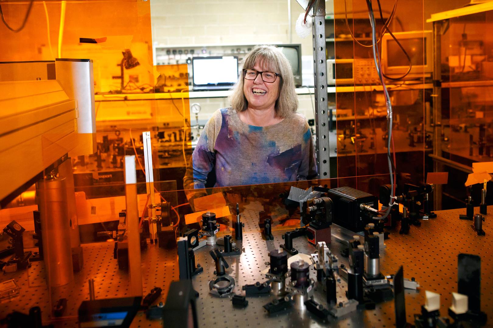 'Every female scientist could produce a list of when she was treated differently or harassed'