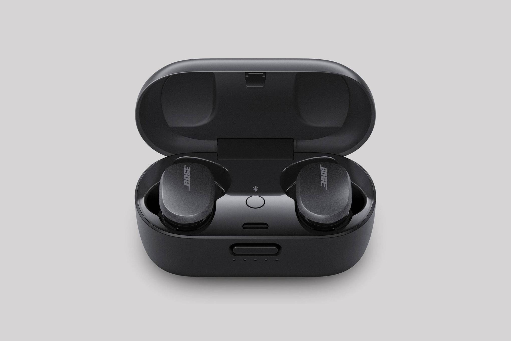 bose qc earbuds equalizer