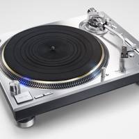 Panasonic's new Technics SL-1200 record player: in pictures | WIRED UK