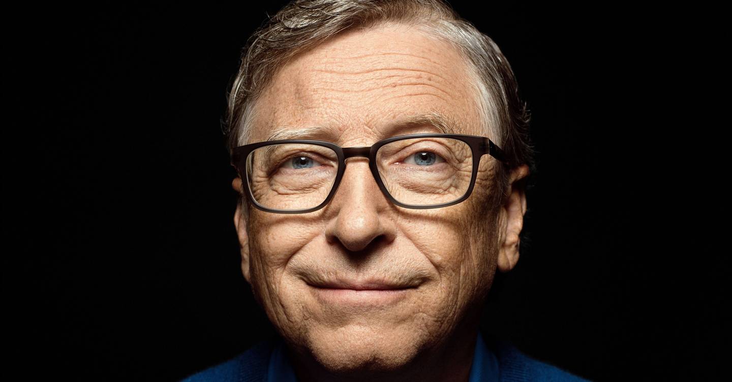 Bill Gates has a plan to save the world. Will the world listen? WIRED UK