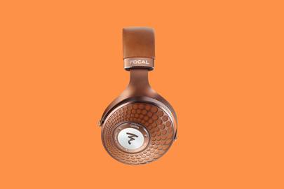 Focal's retro-styled headphones are an audiophile's dream