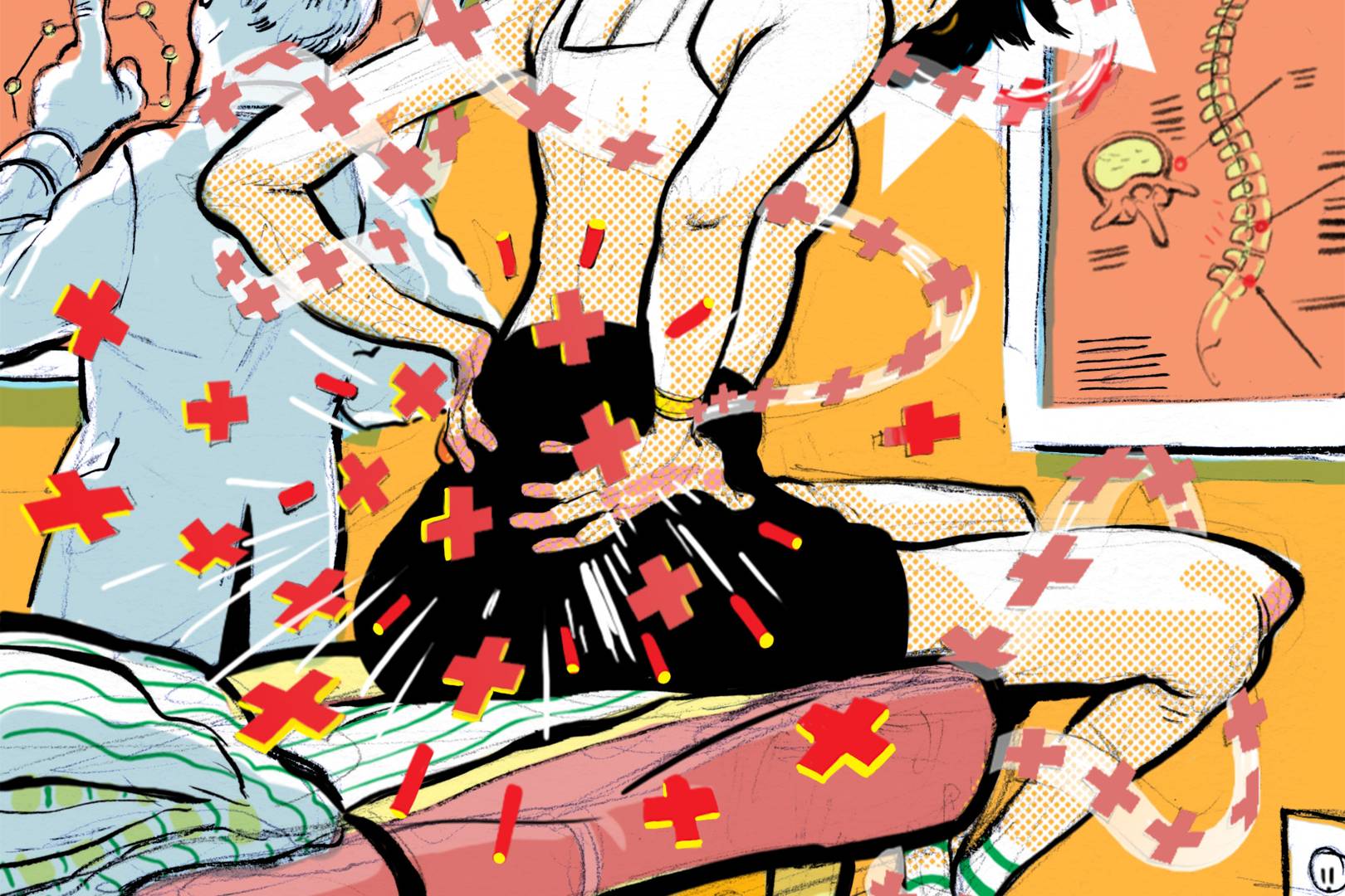 Wearable medical tech is about to become crucial for staying alive