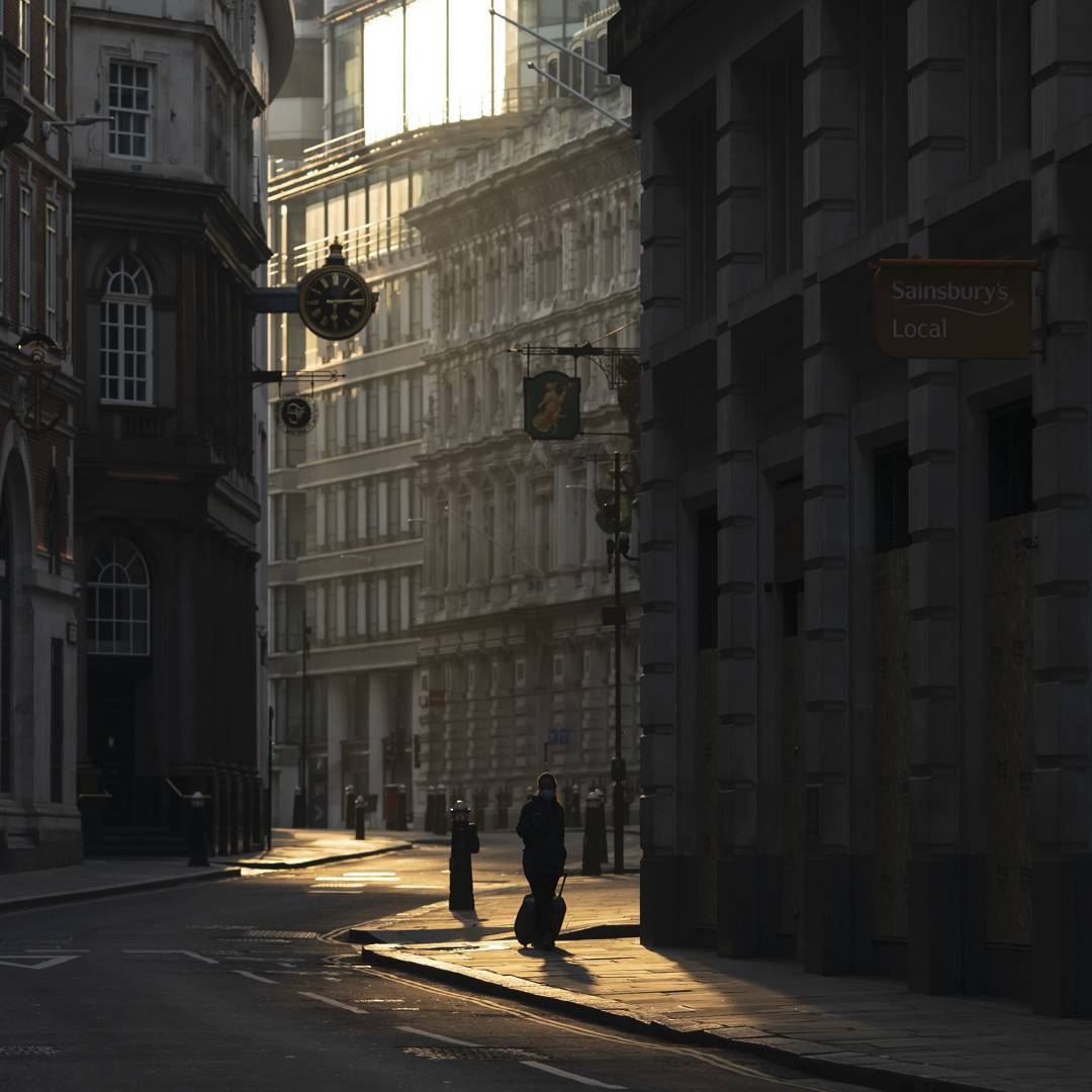 Image: This is how coronavirus will upend the economy over the next year