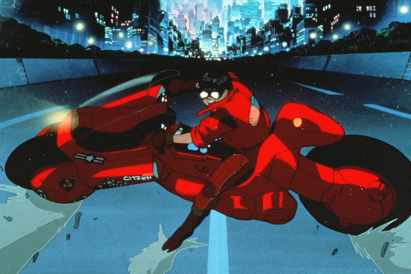 Why fans should love the idea of a new Akira anime