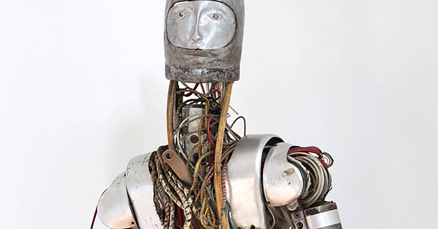 Nasa robot used to help scientists test space suits goes up for auction ...