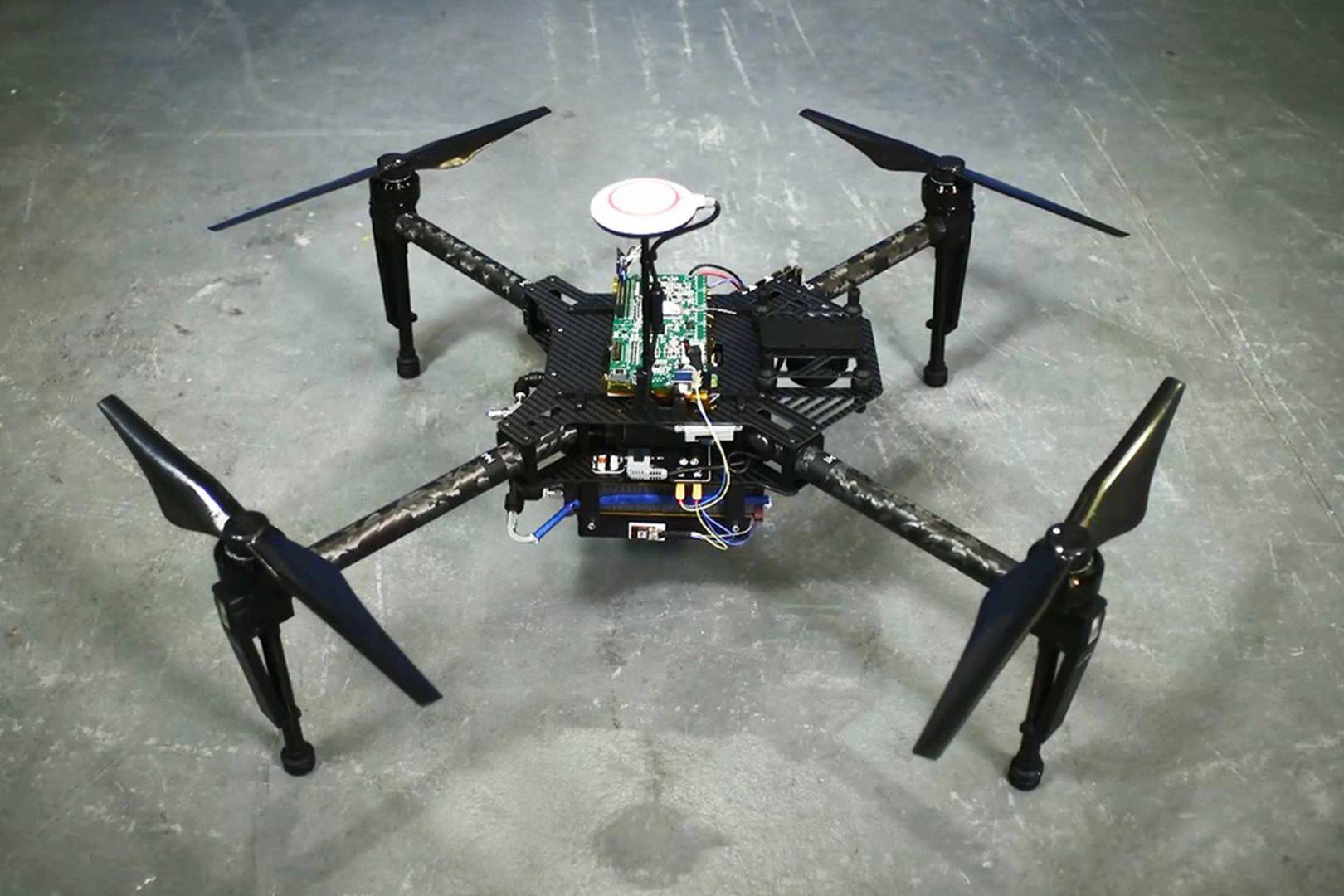 Intelligent Energy's hydrogenpowered drones can fly for hours WIRED UK