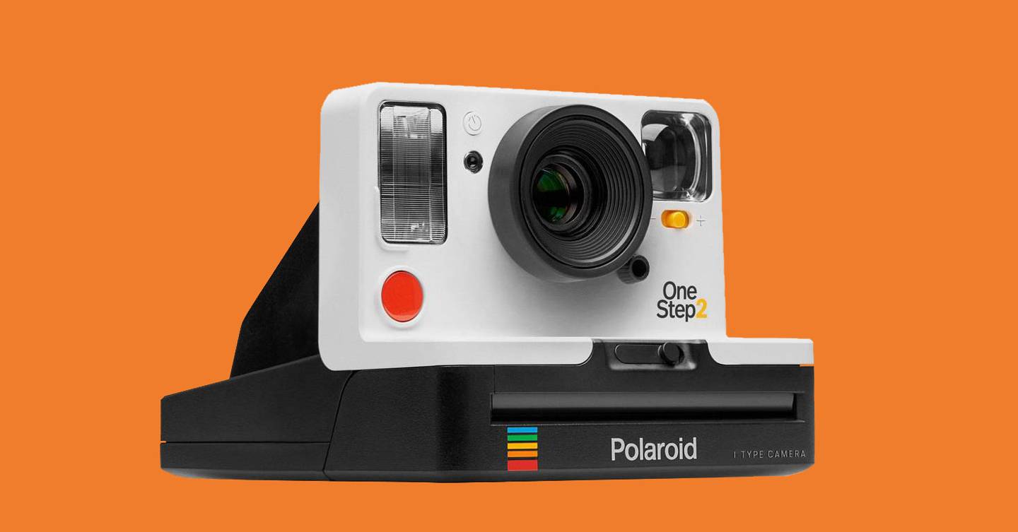 Polaroid OneStep 2 is the latest vintage camera comeback | WIRED UK