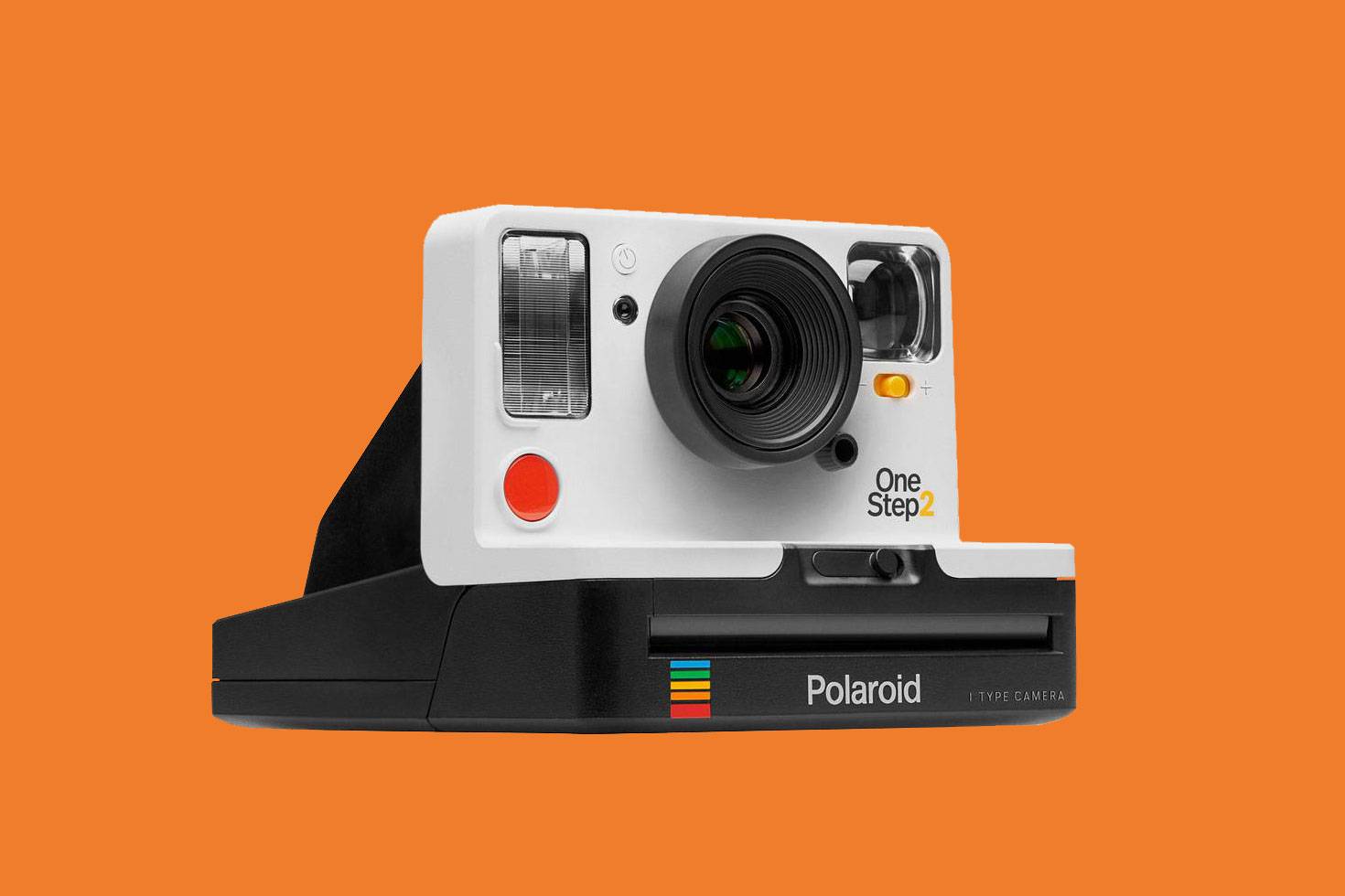Polaroid is back with a new but retro instant camera