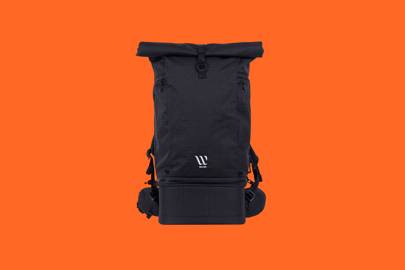 waterproof city backpack