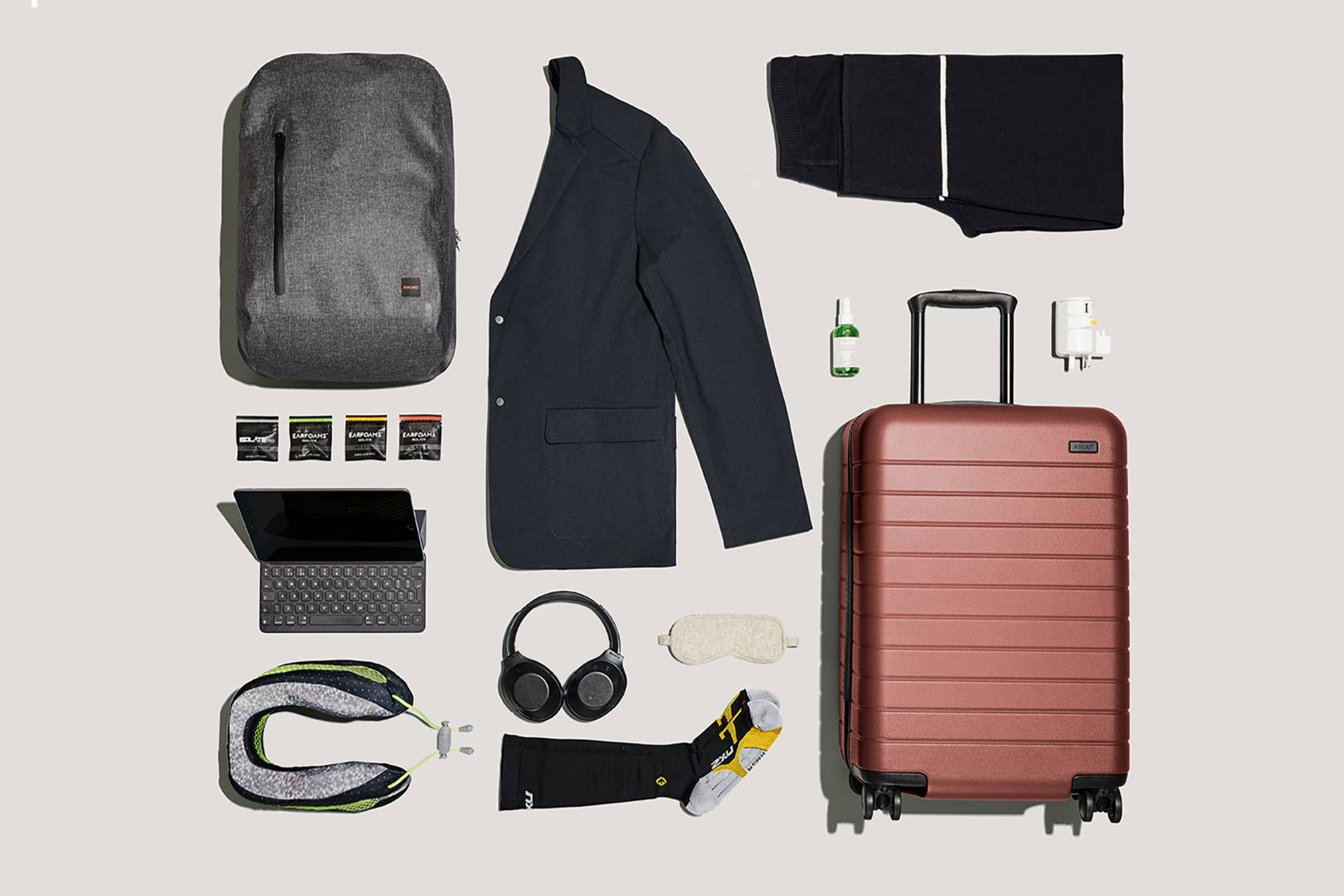 Frequent flyer? Check-out these must-have travel accessories