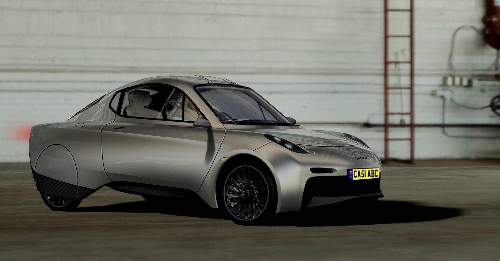 Riversimple Won T Sell Its Rasa Hydrogen Car But Will Lease Its