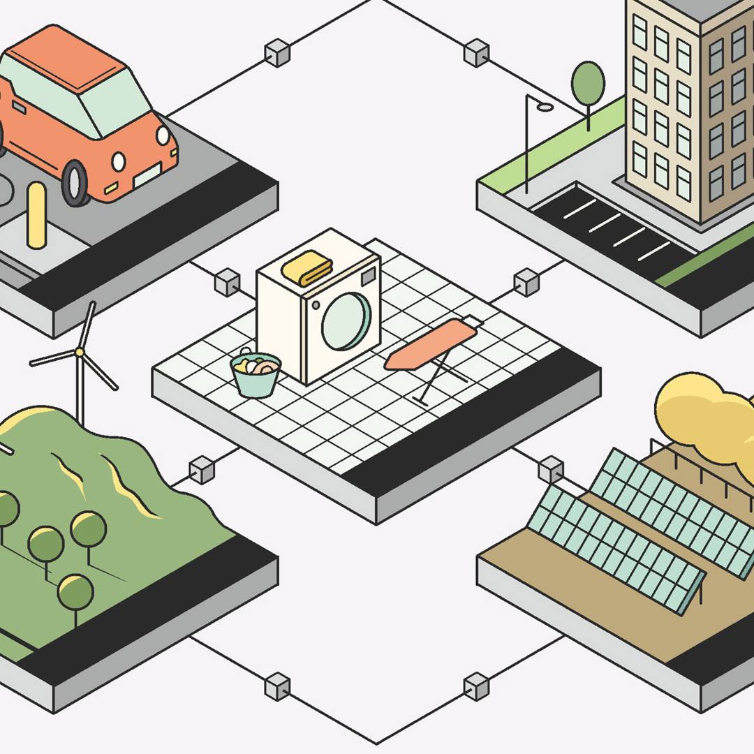 Image: In 2019, a new blockchain will fix how we buy and sell green energy