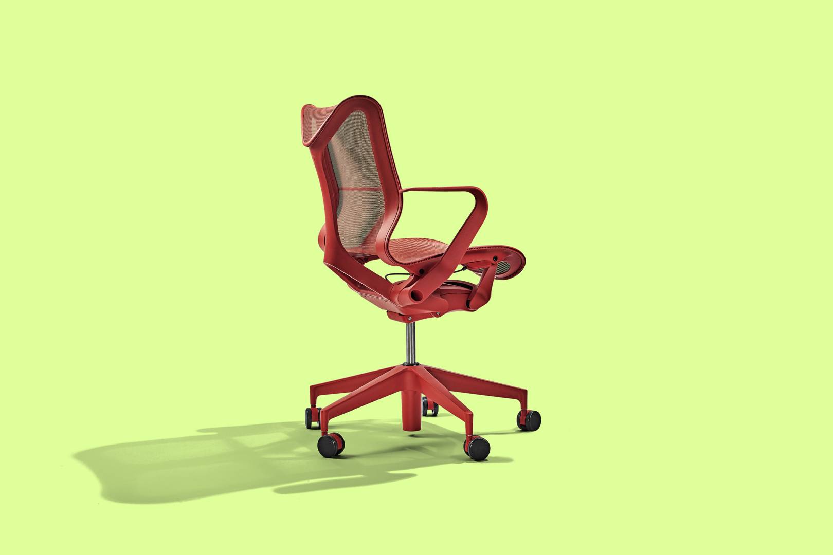 How to fix your office chair and solve your back pain woes