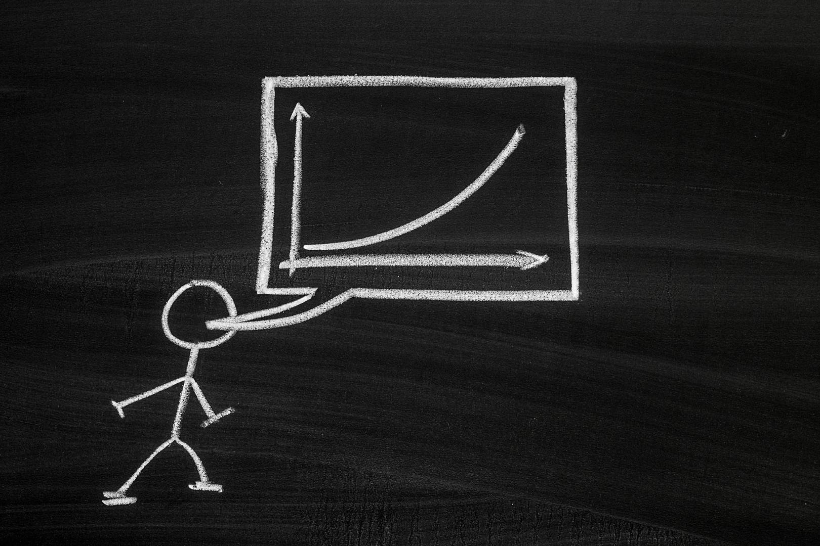 Exponential growth is the enemy: why striving for the curve is toxic for startups