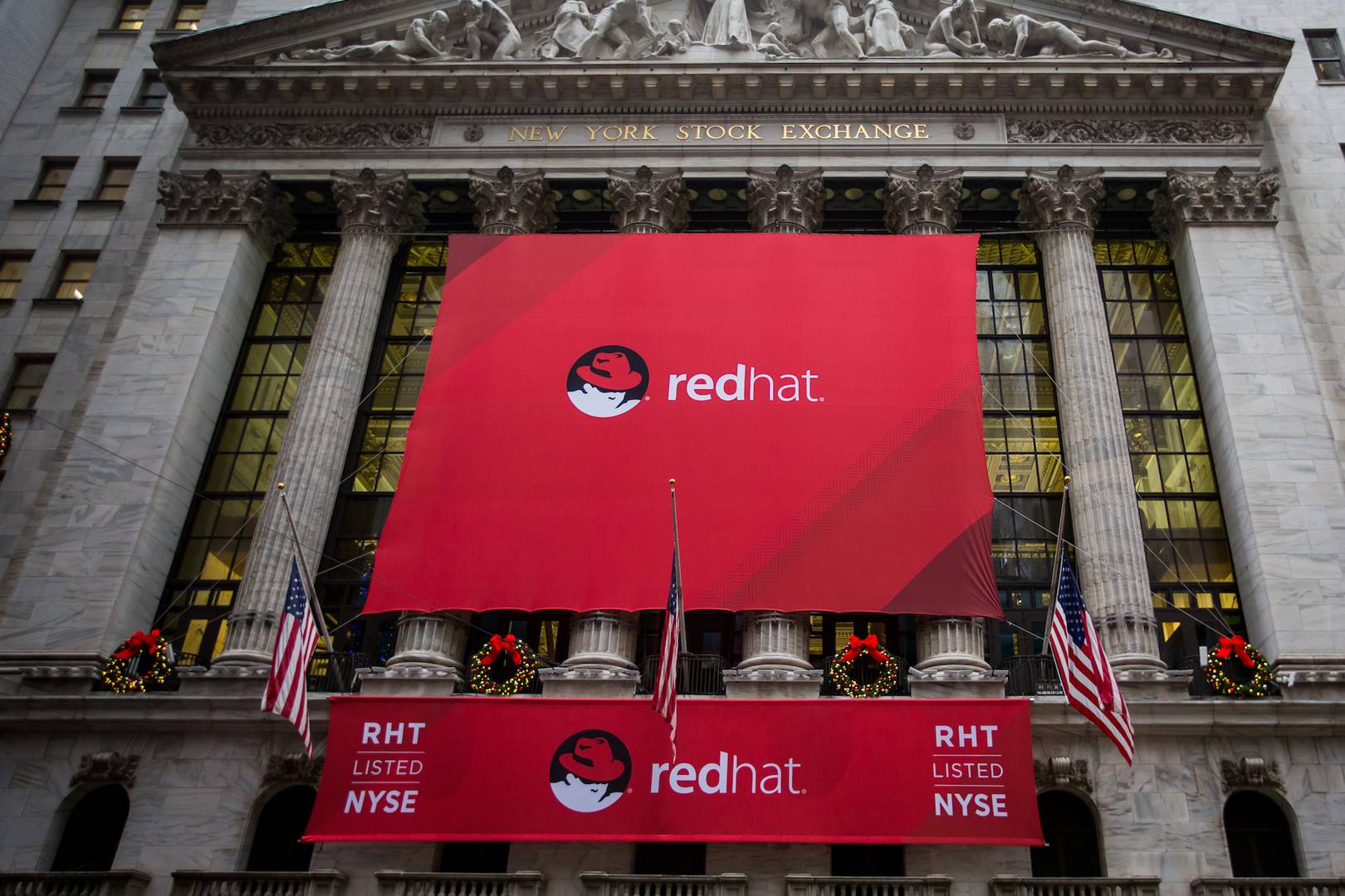 Why IBM buying Red Hat won't be the last big open source sale
