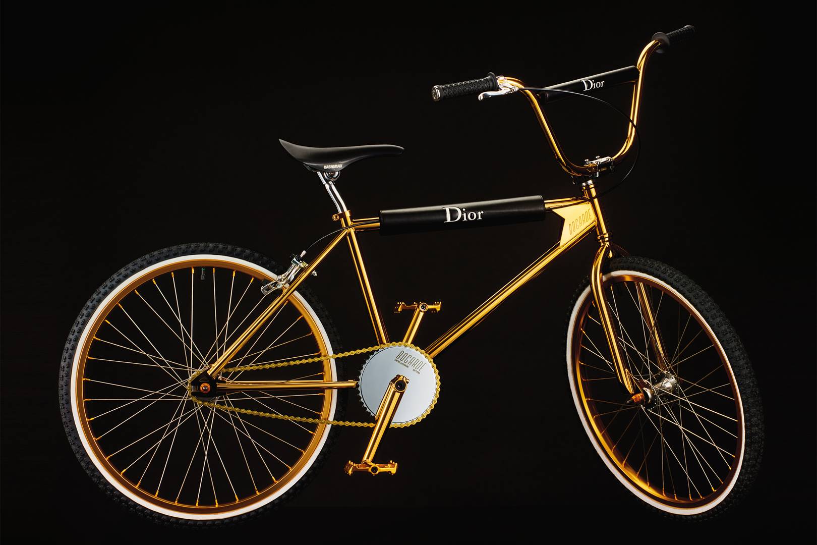 The luxury transport you need to get around in style