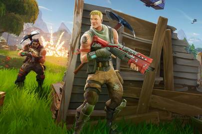 epic games fortnite is an online phenomenon the battle royale - fortnite battle royale minecraft server ip