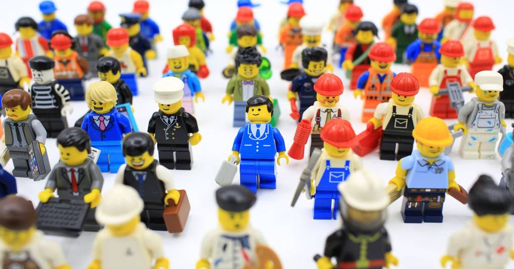 Lego jobs University of Cambridge is looking for 'professor of play