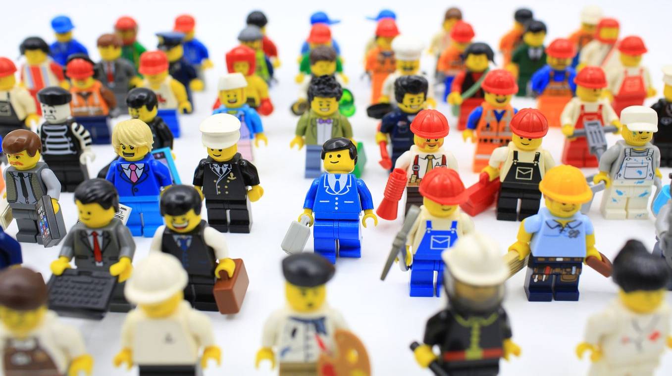 Love Lego? The University of Cambridge is looking for a 'professor of play'