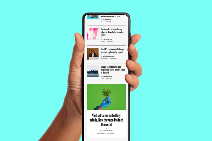 Screenshots suck. But they're about to get a lot smarter - Vimarsana News