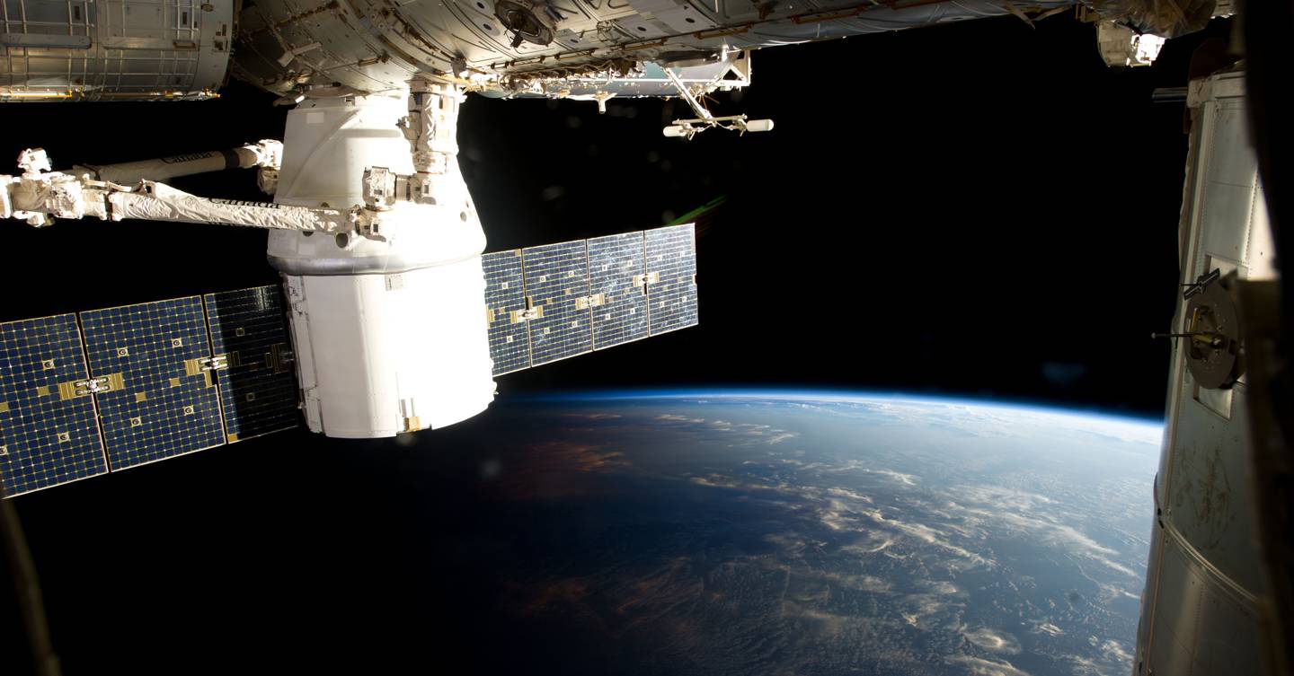 As funding falls, the ISS may have to partprivatise to