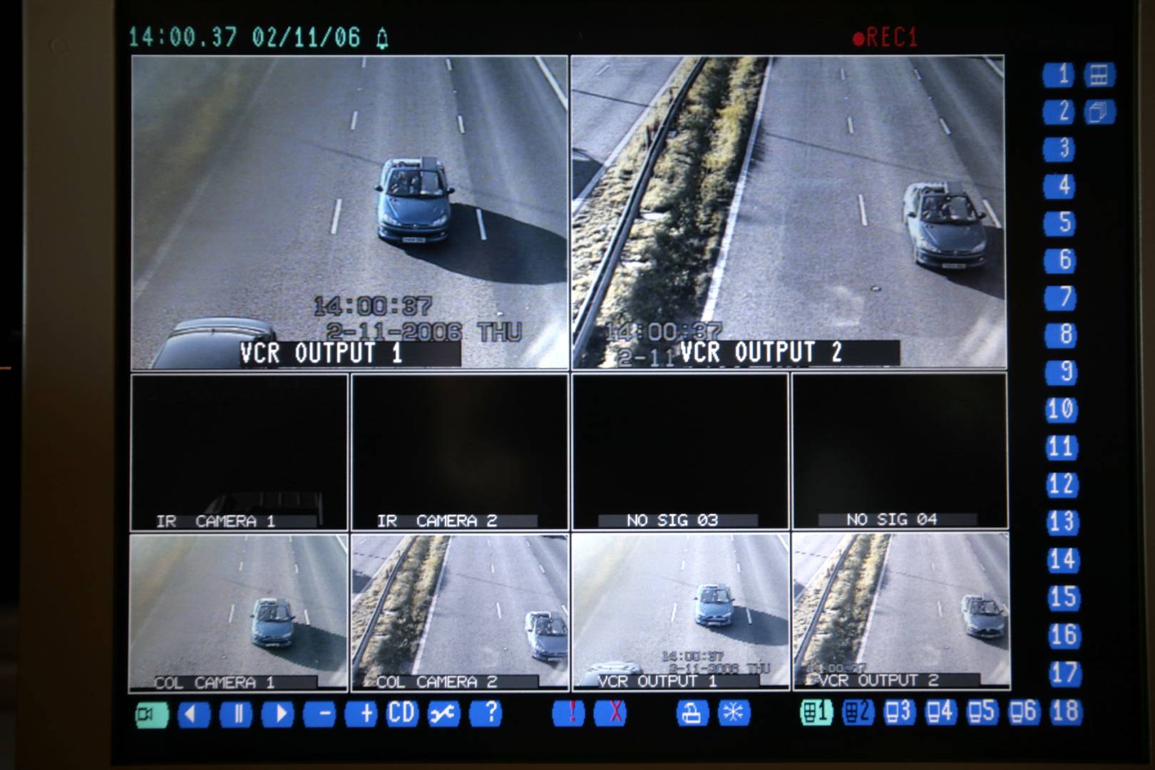 CCTV footage is helping self-driving cars predict the future