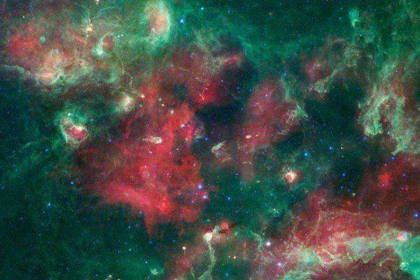 Meteorites confirm our solar system was 'born' when a small star exploded and died