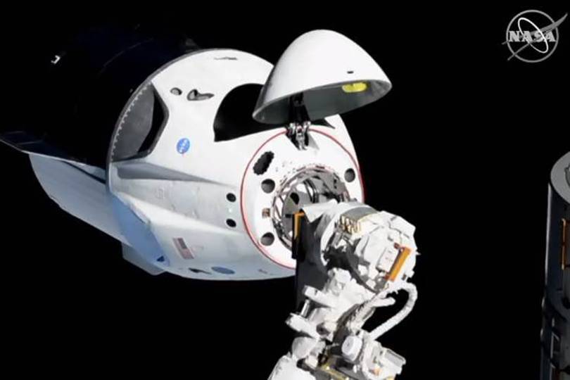 Monday briefing: Crew Dragon's autonomous ISS docking trial is a success