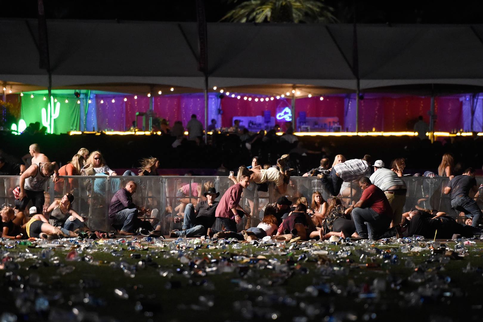 Why did Twitter trolls lie about Las Vegas? We asked them