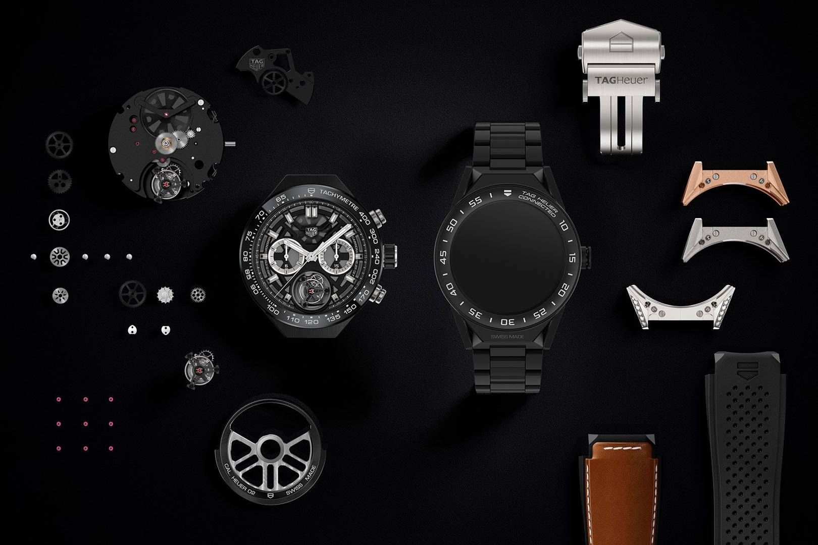 Create, collect and consume: the fundamentals of the internet of things