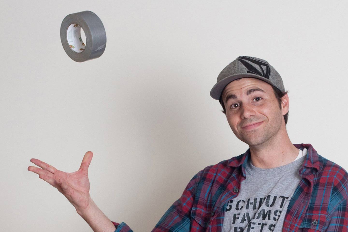 Mark Rober left Nasa to make awesome wearable tech Halloween costumes