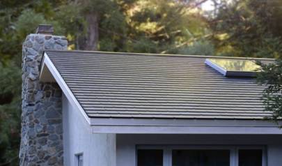 Tesla Fits The First Houses With Solar Roof Panels Wired Uk