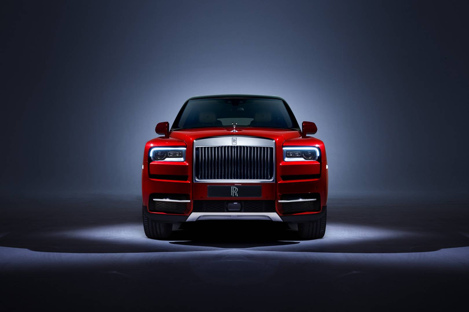 The Best Bit Of The New 2018 Rolls Royce Cullinan Is A Pair Of