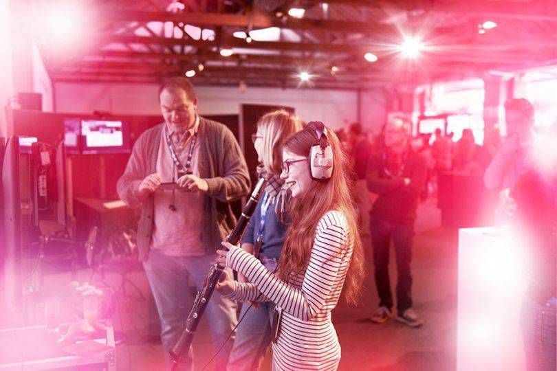 WIRED2017: Next Generation Partners