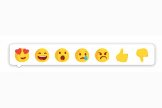 Facebook is finally testing a 'dislike' button (but only in Messenger)
