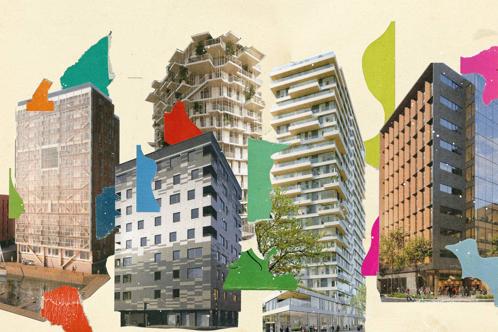 From seeds to skyscrapers, these wooden towers are eating CO2