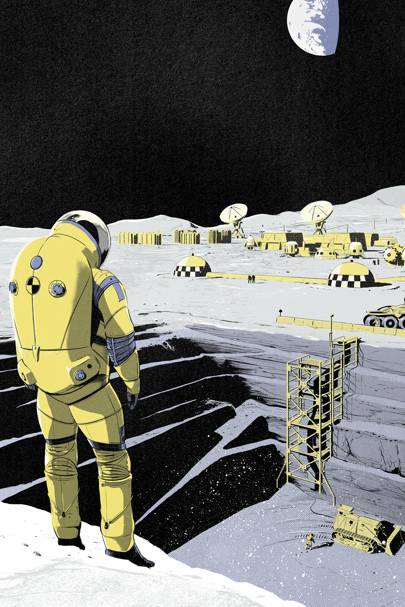 US Space Act means moon mining will take a giant leap in 2016 | WIRED UK