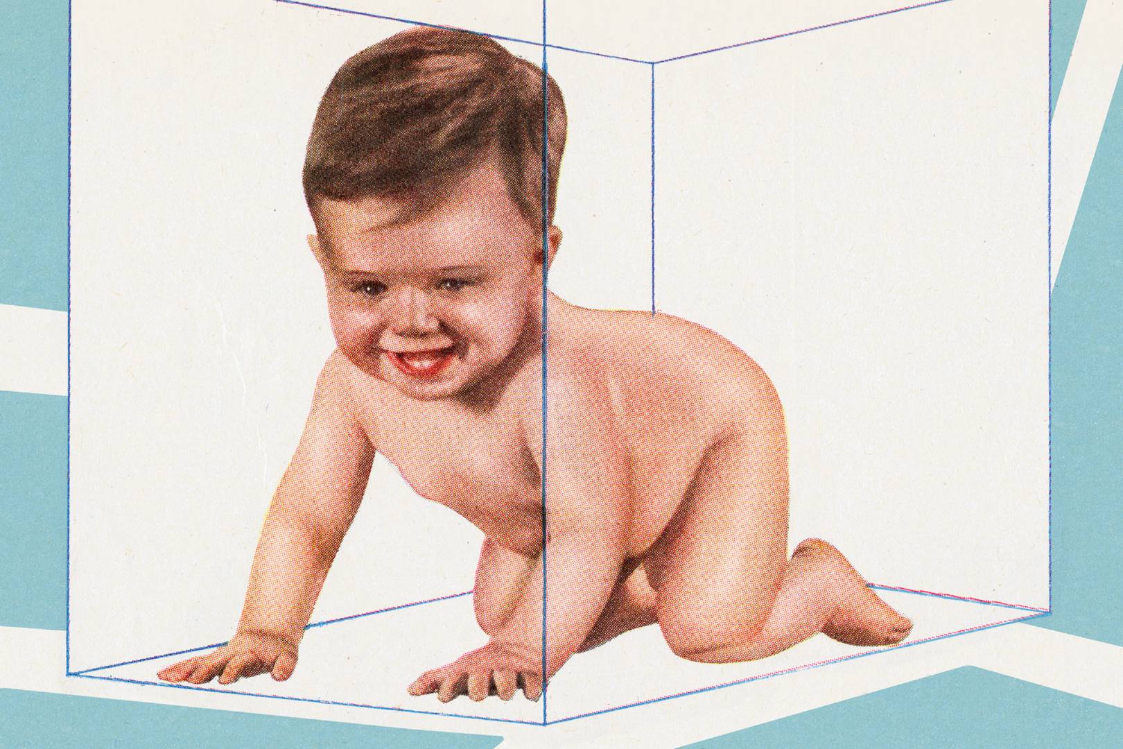 I tracked everything my baby did until nothing made sense any more