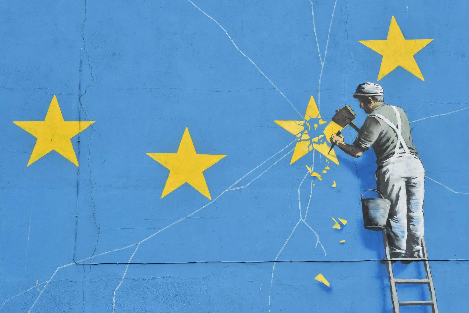 The EU elections are next week. Fake news is not the problem