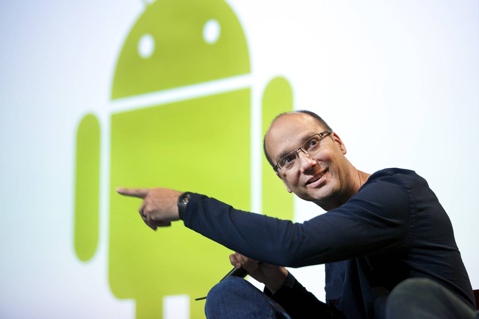Friday briefing: Google covered up sexual misconduct complaints against Android's Andy Rubin