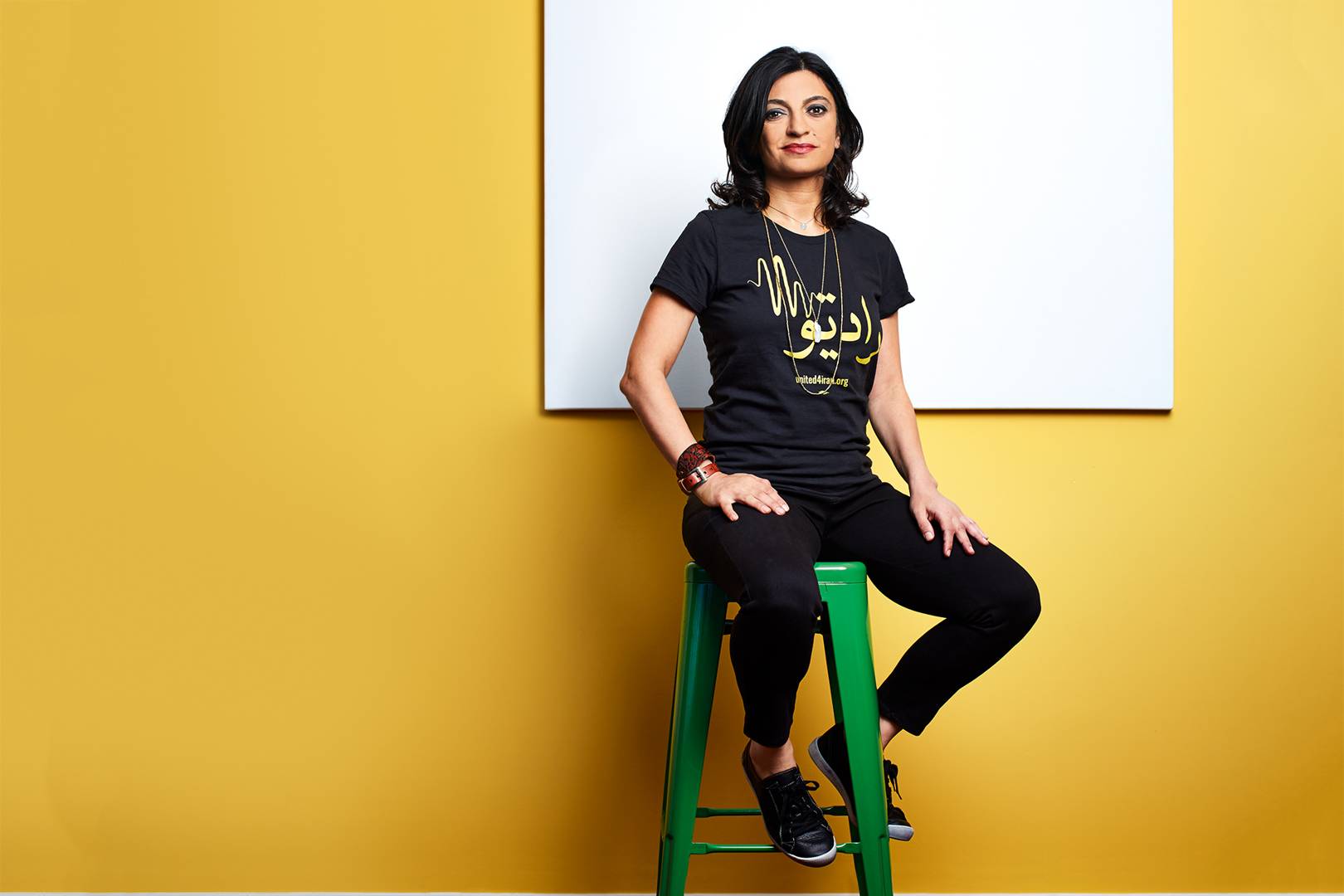 Iran's digital activists are fighting oppression with period trackers