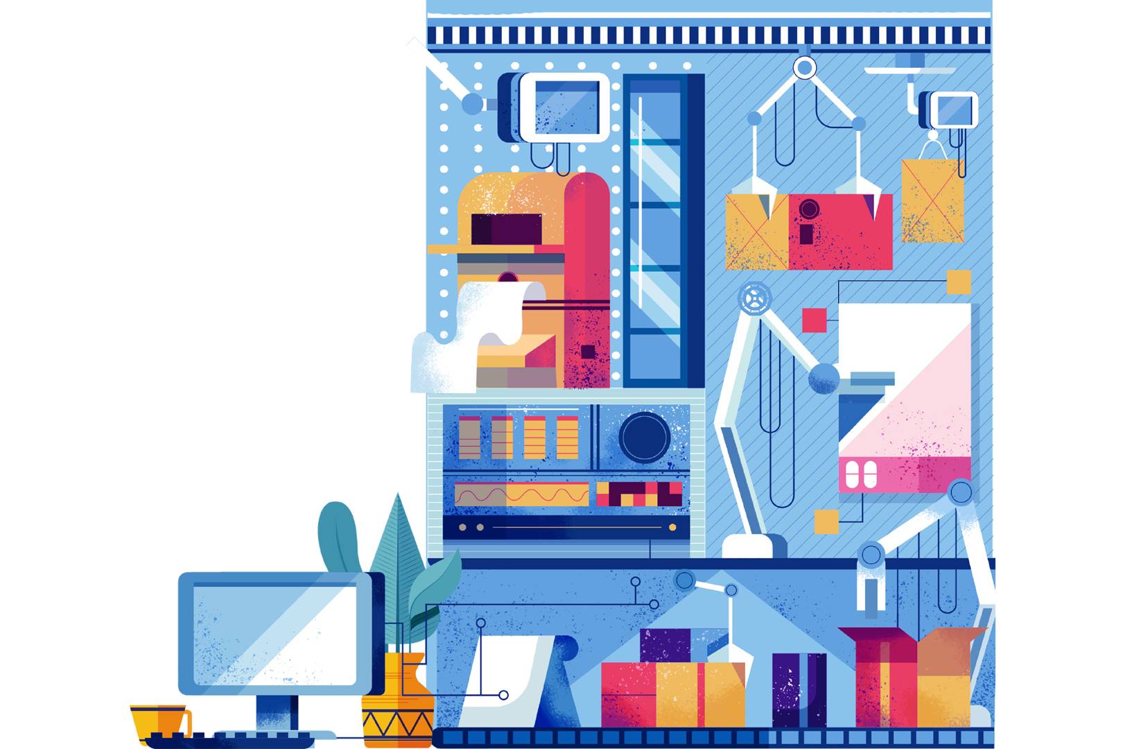 How AI is disrupting the traditional bricks and mortar pharmacies