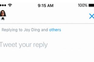 Twitter finally ditches handles from its 140-character limit